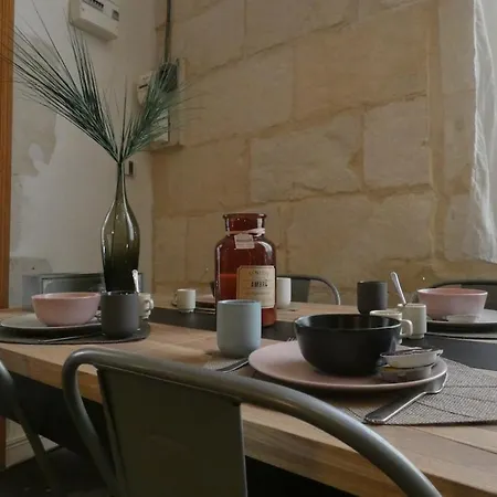 شقة Le Romanit - P3 Loft City Center *