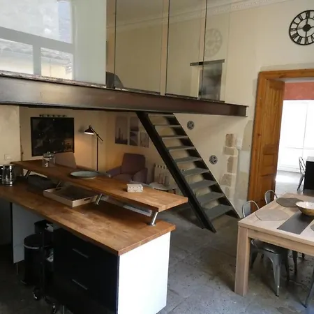 Le Romanit - P3 Loft City Center * نيم